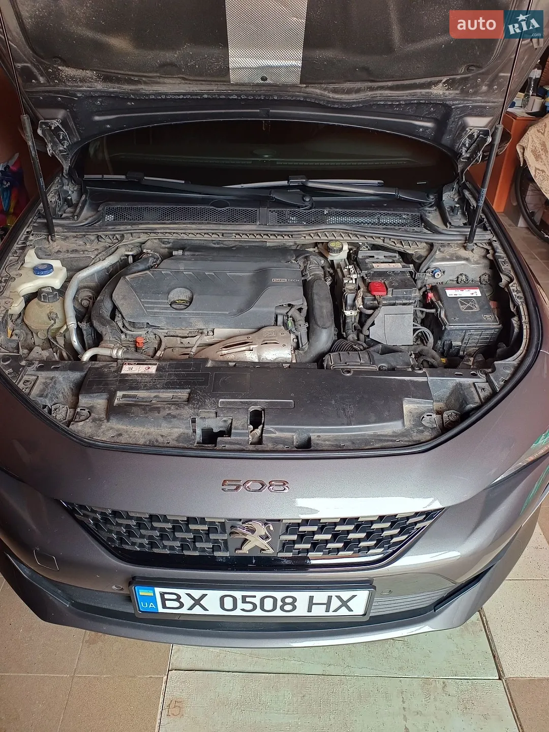 2021 Peugeot 508 - мініатюра 30