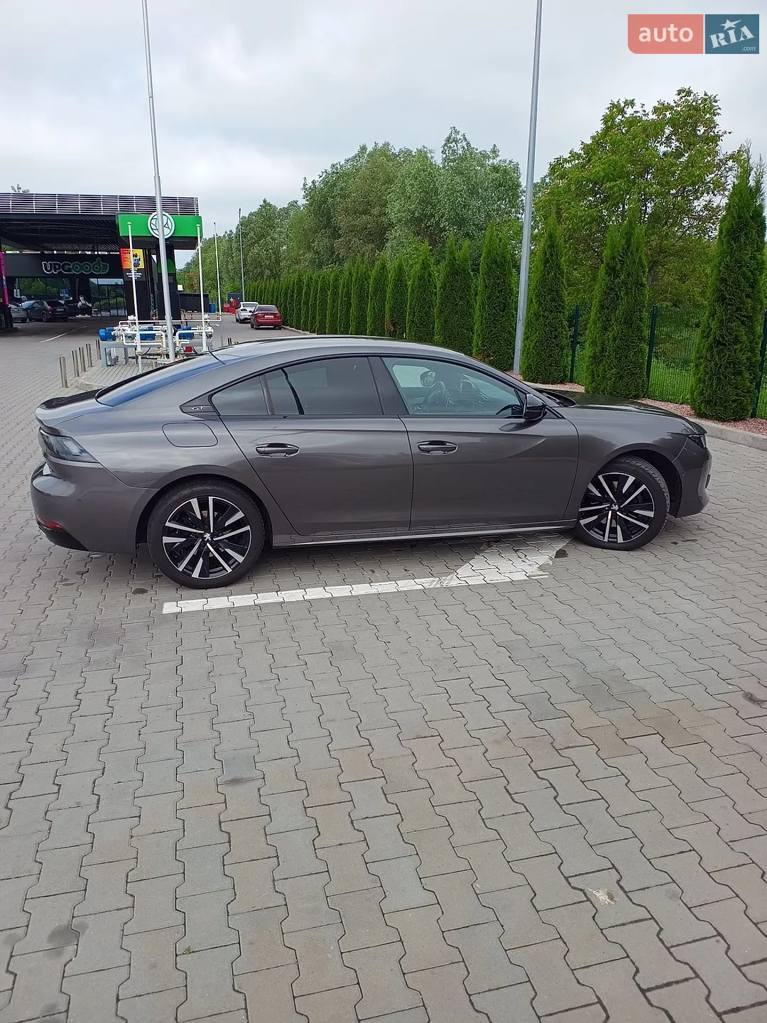 2021 Peugeot 508 - мініатюра 103