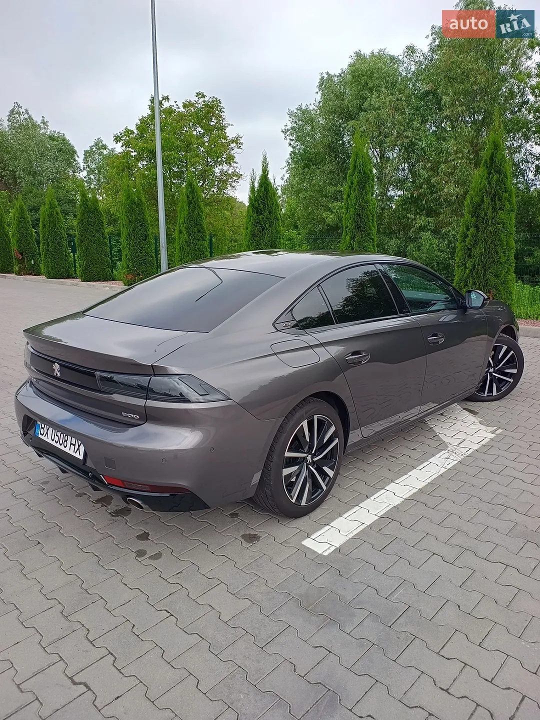 2021 Peugeot 508 - мініатюра 100