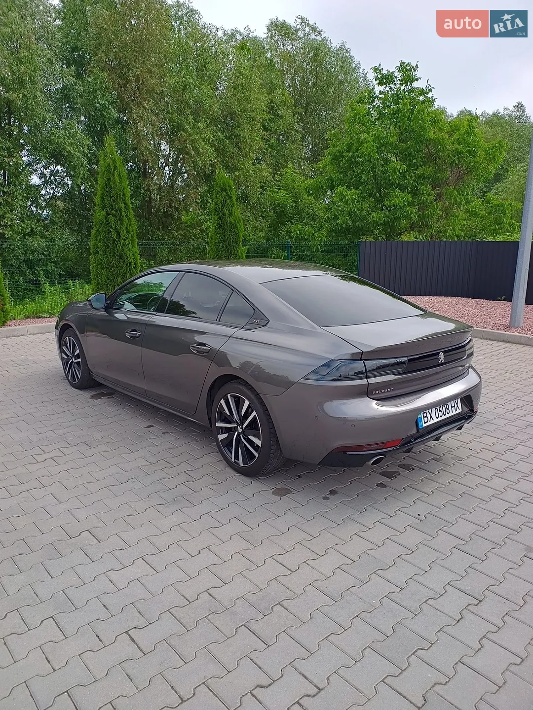 2021 Peugeot 508 - мініатюра 110