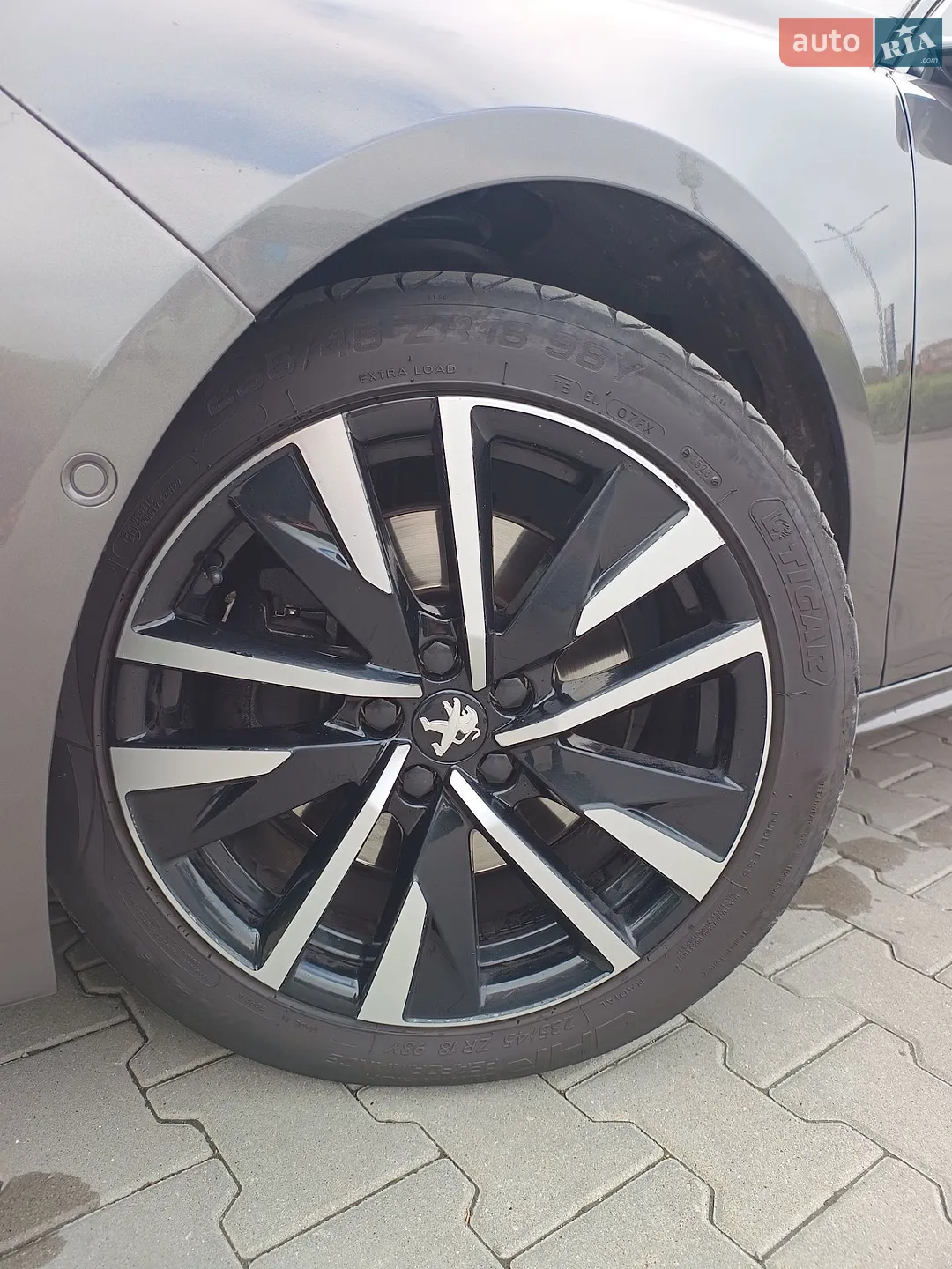 2021 Peugeot 508 - мініатюра 120