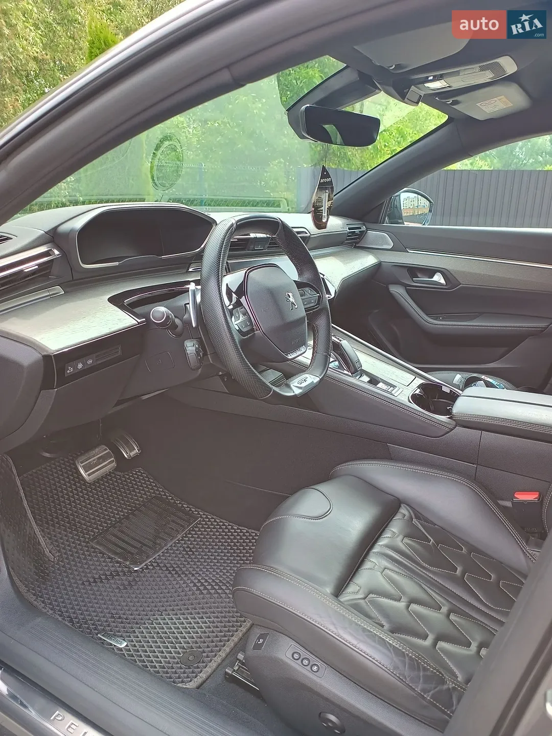 2021 Peugeot 508 - мініатюра 125