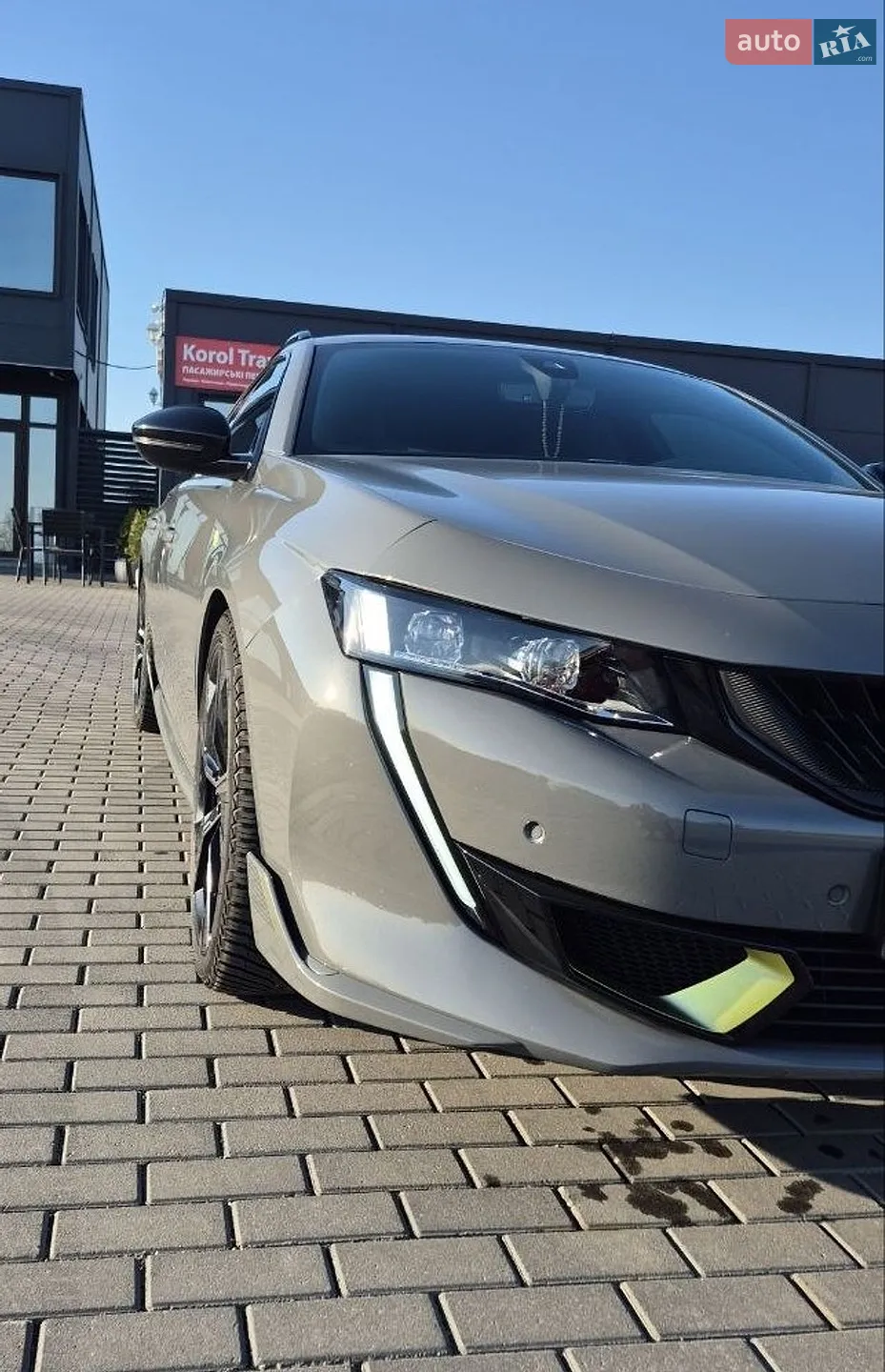 2021 Peugeot 508 - мініатюра 15