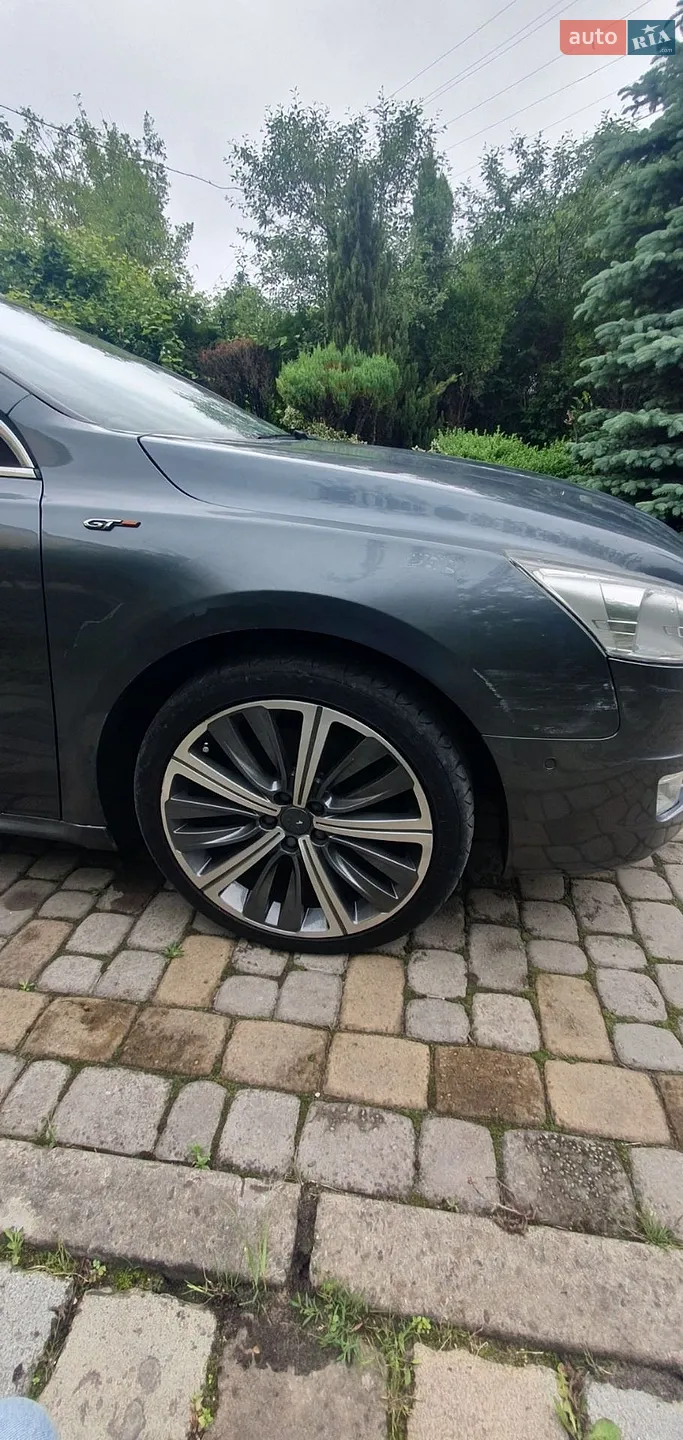 2011 Peugeot 508 - мініатюра 10