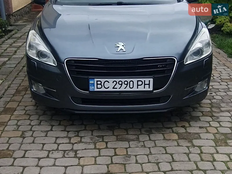 Peugeot 508