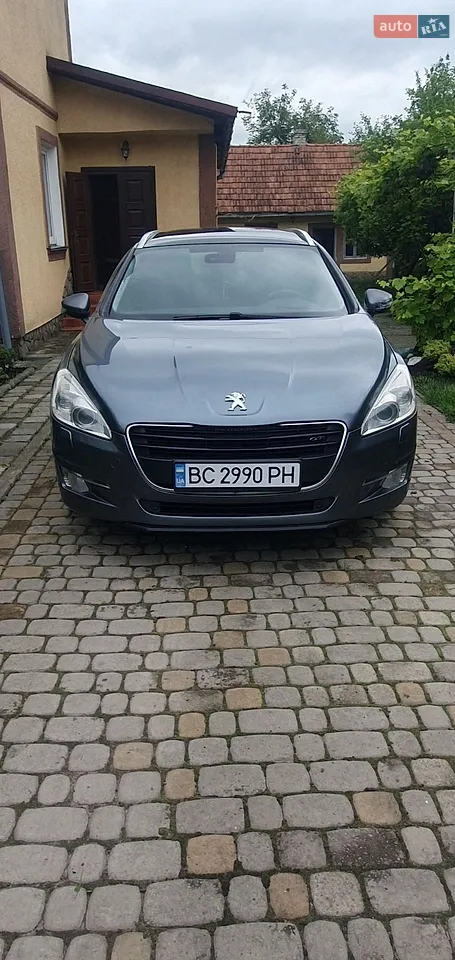 2012 Peugeot 508 - мініатюра 22