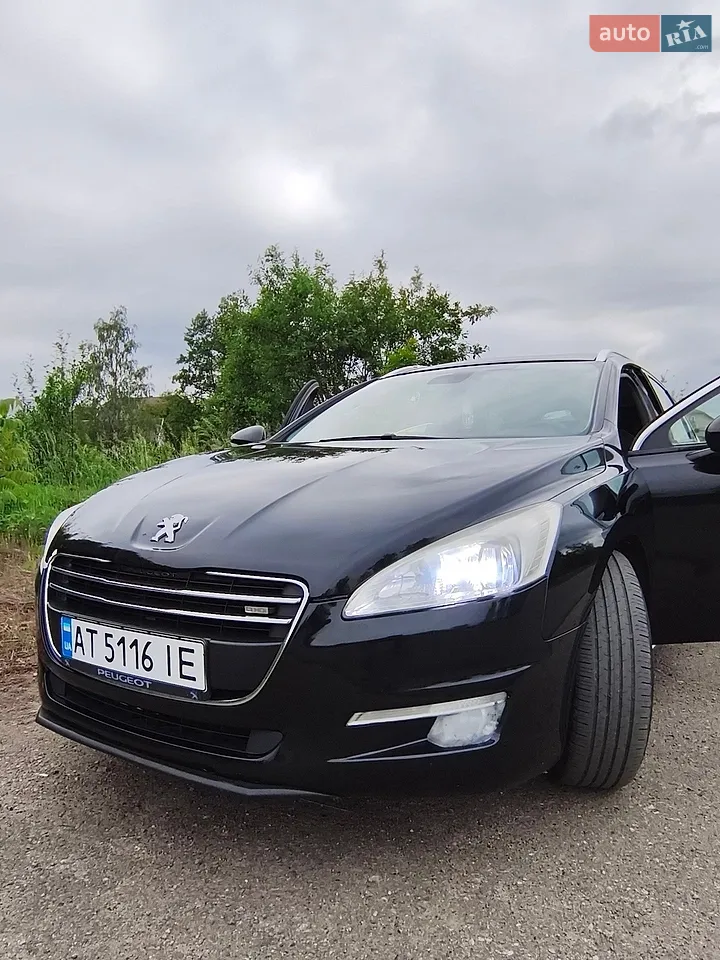 2011 Peugeot 508 - мініатюра 22