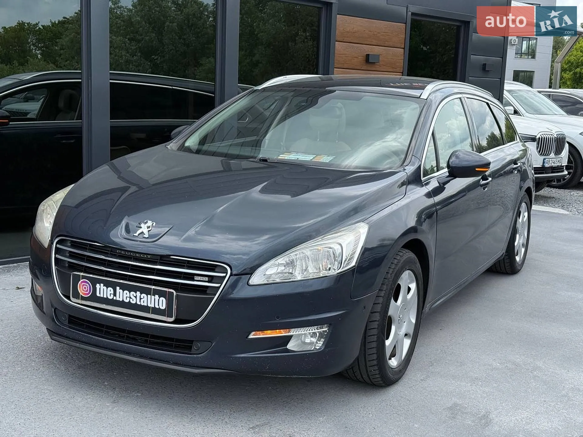 2012 Peugeot 508 - мініатюра 2