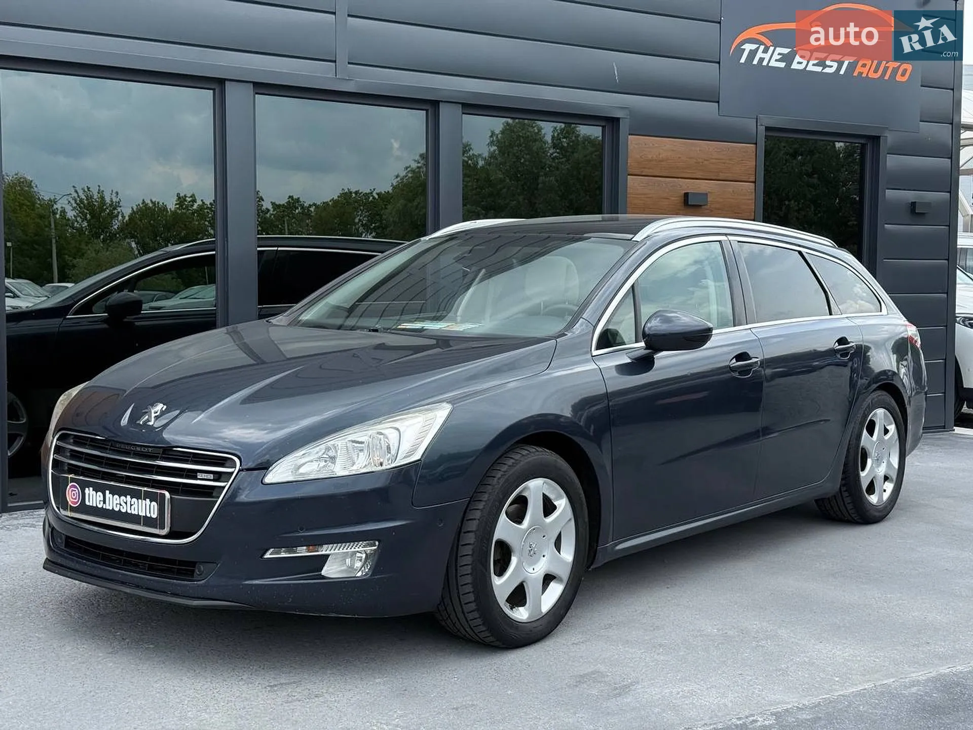 2012 Peugeot 508 - фото 1