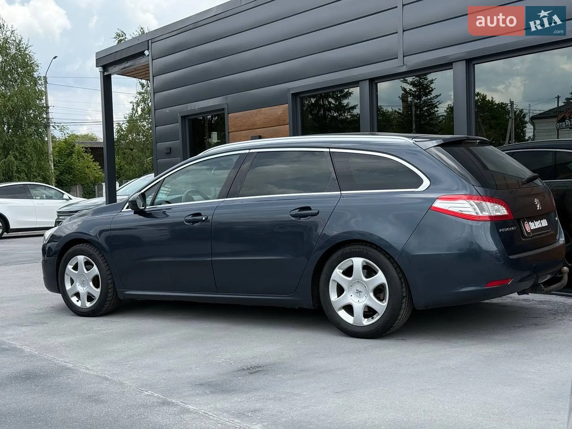 2012 Peugeot 508 - мініатюра 4