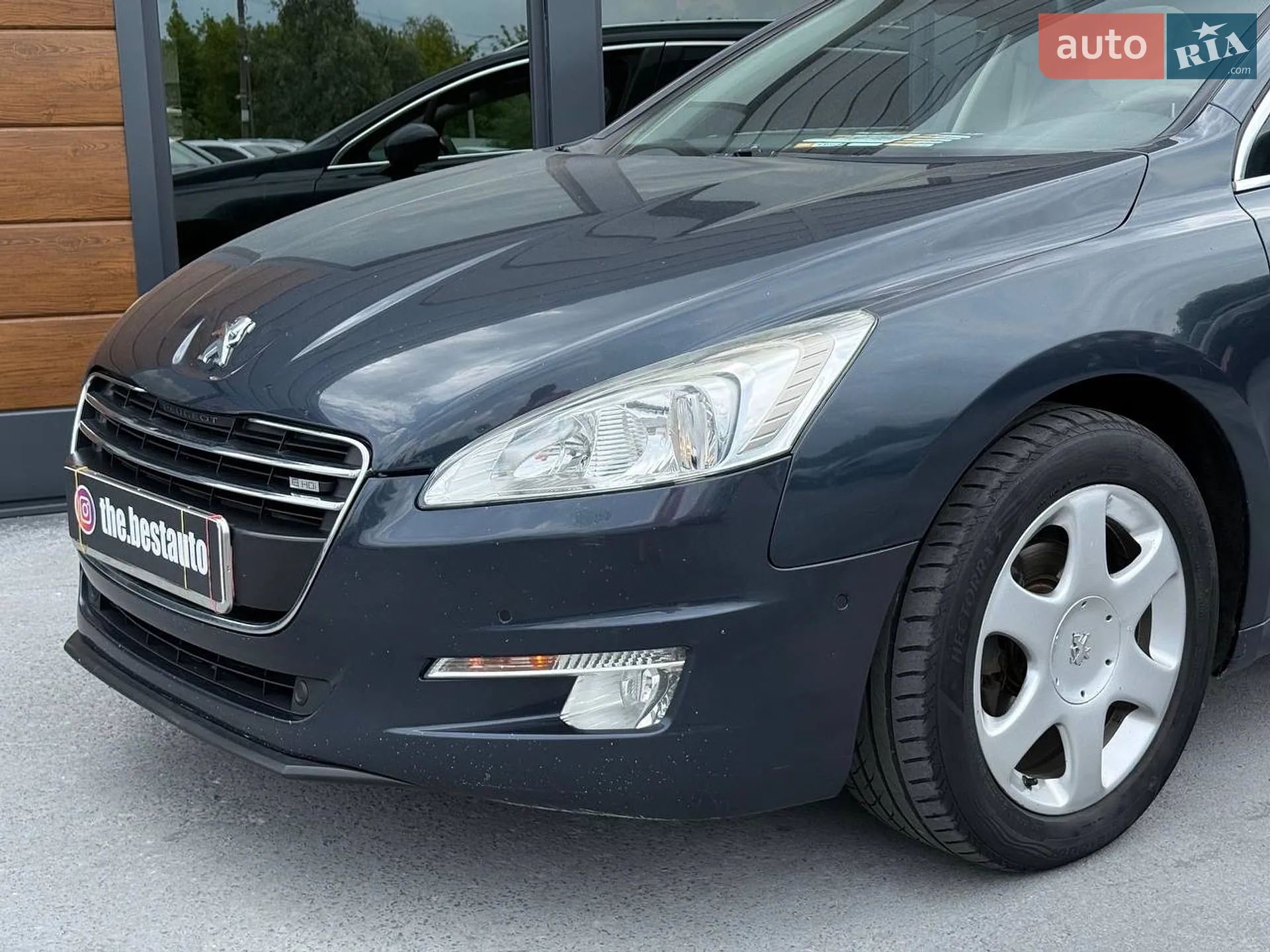2012 Peugeot 508 - мініатюра 3