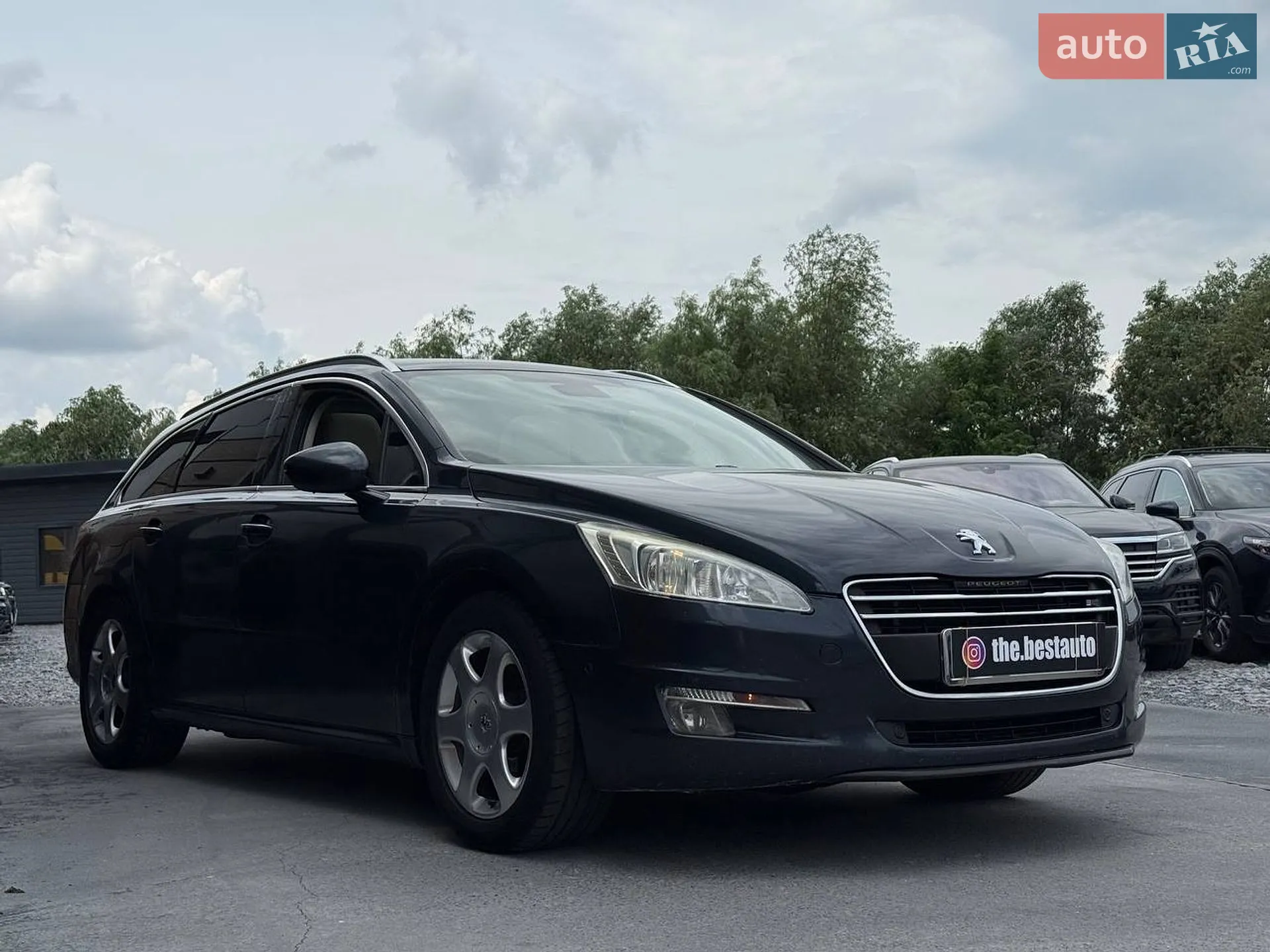 2012 Peugeot 508 - мініатюра 5