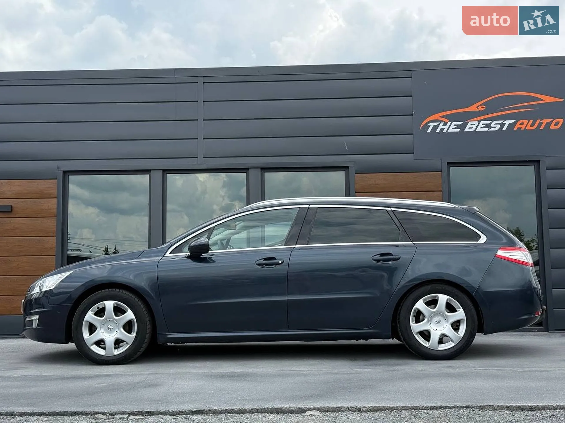 2012 Peugeot 508 - мініатюра 6