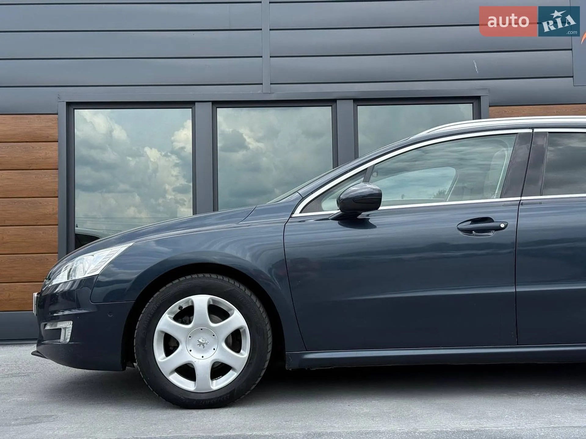 2012 Peugeot 508 - мініатюра 7