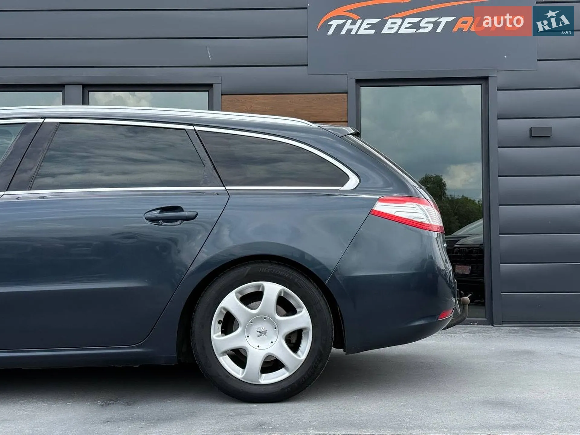 2012 Peugeot 508 - мініатюра 8
