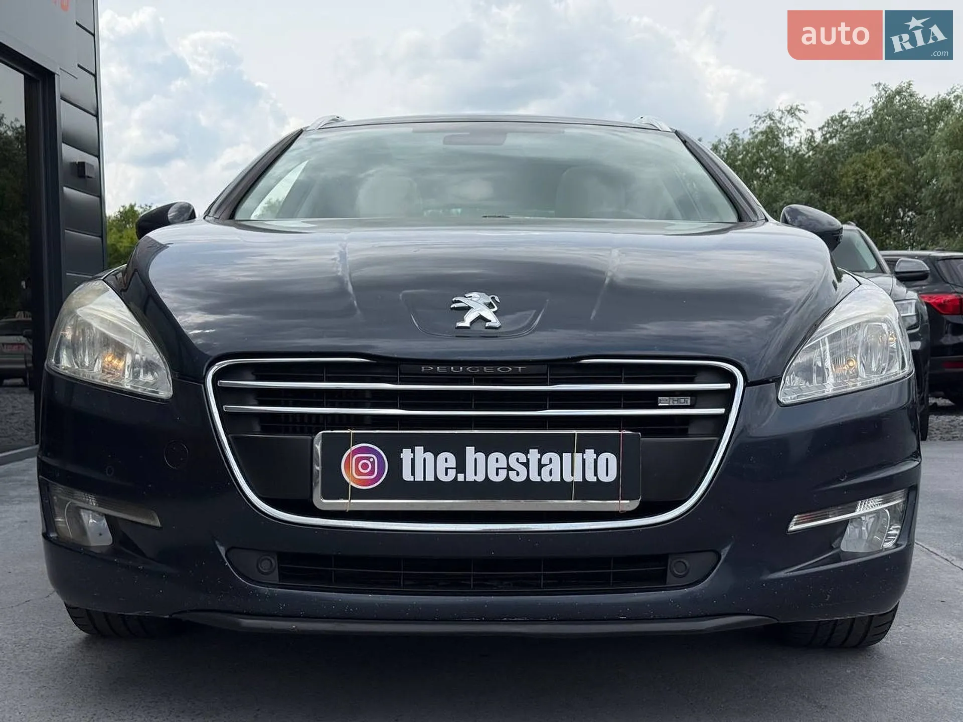 2012 Peugeot 508 - мініатюра 11