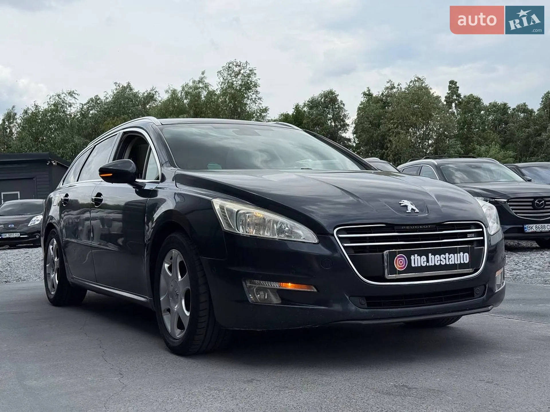 2012 Peugeot 508 - мініатюра 10