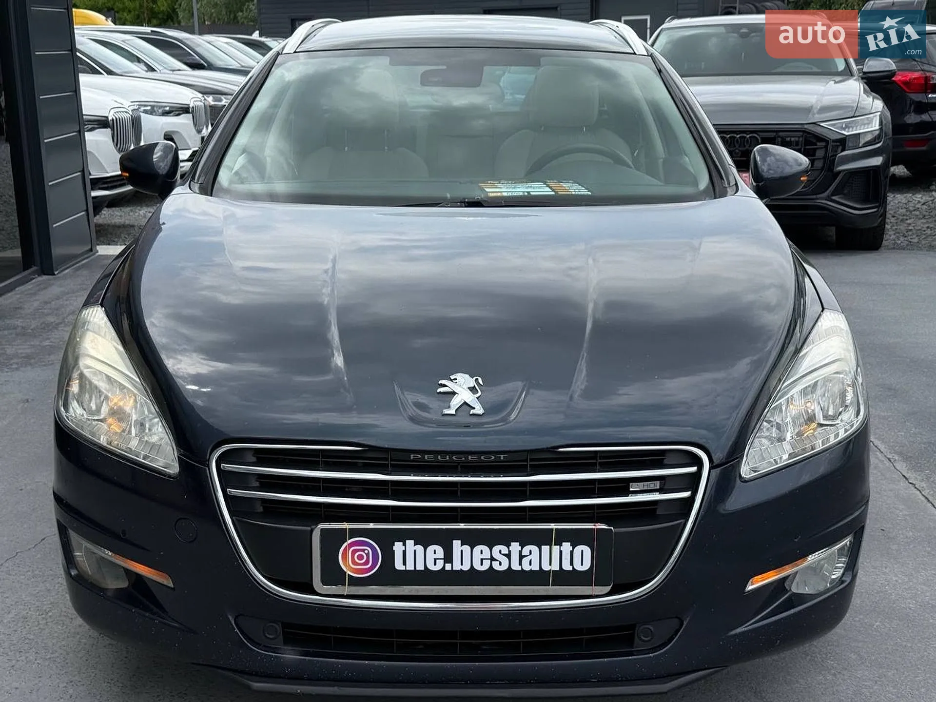 2012 Peugeot 508 - мініатюра 12