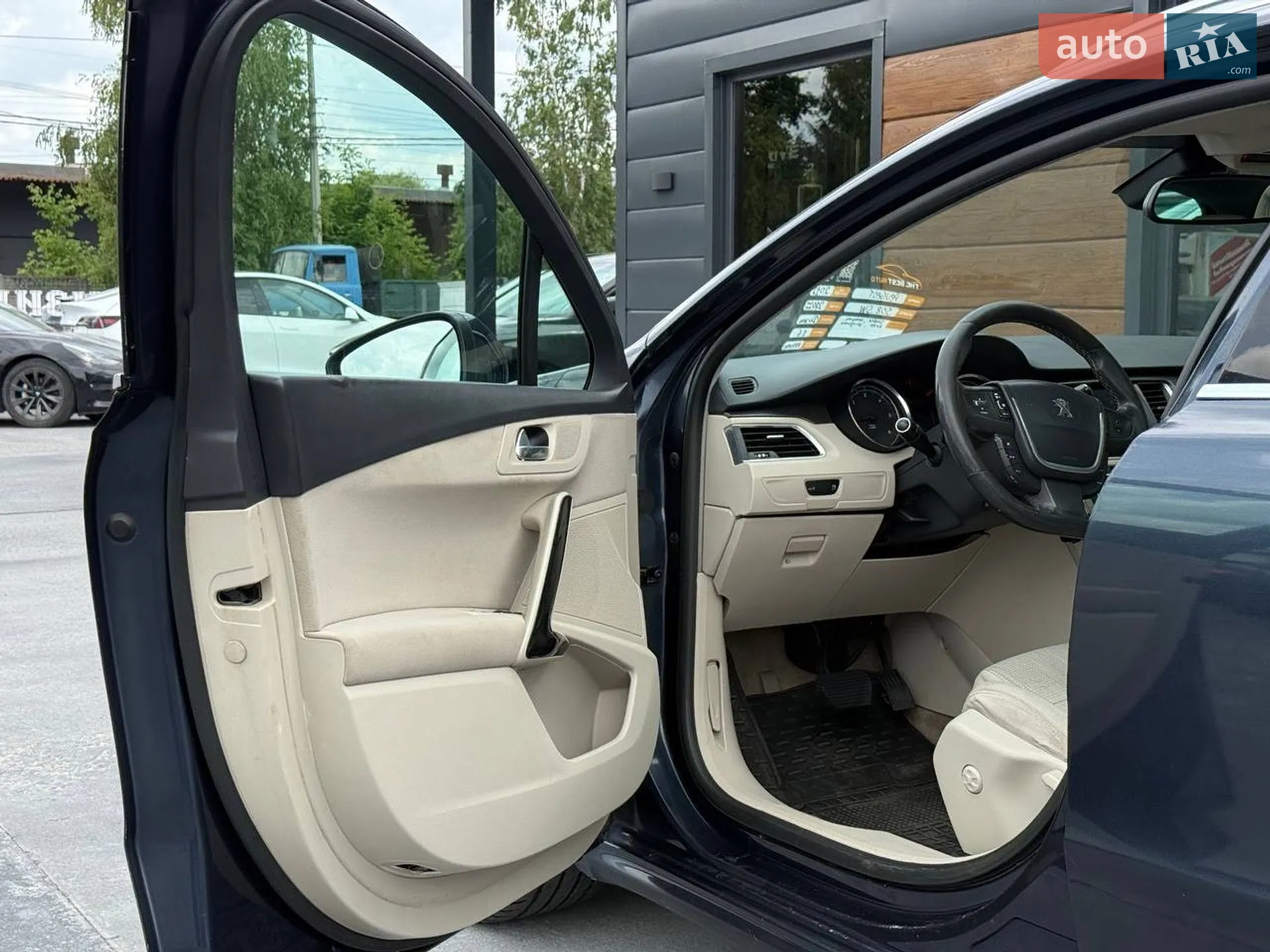 2012 Peugeot 508 - мініатюра 13