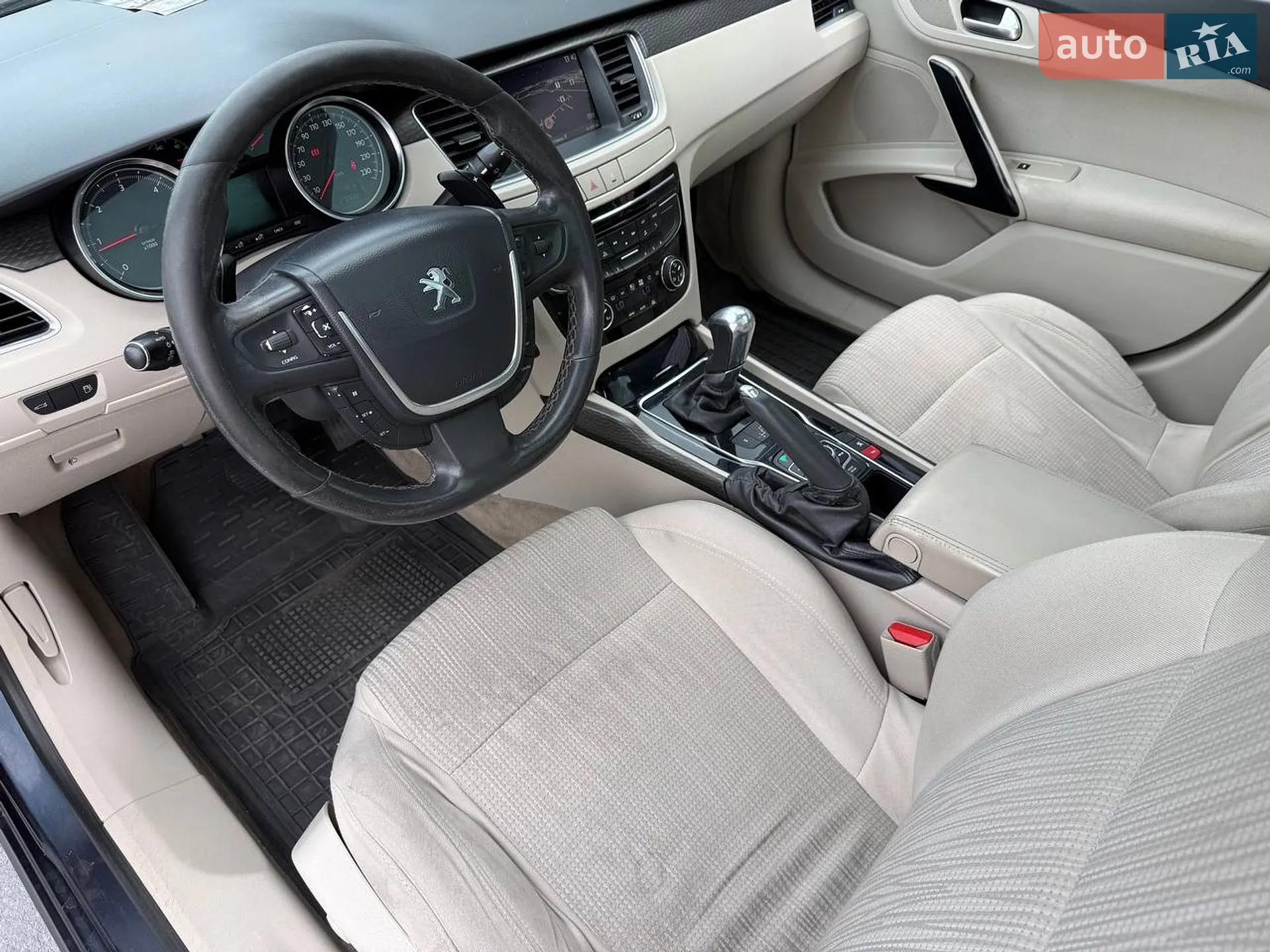 2012 Peugeot 508 - мініатюра 16