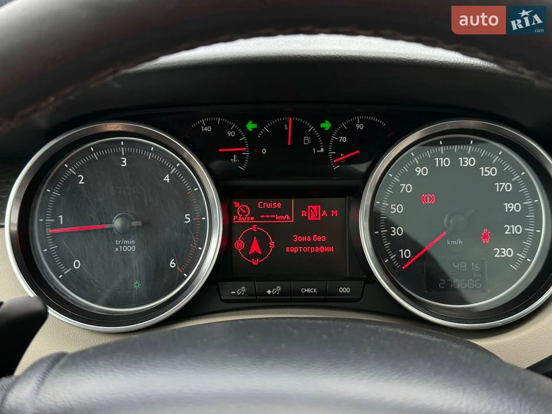 2012 Peugeot 508 - мініатюра 19