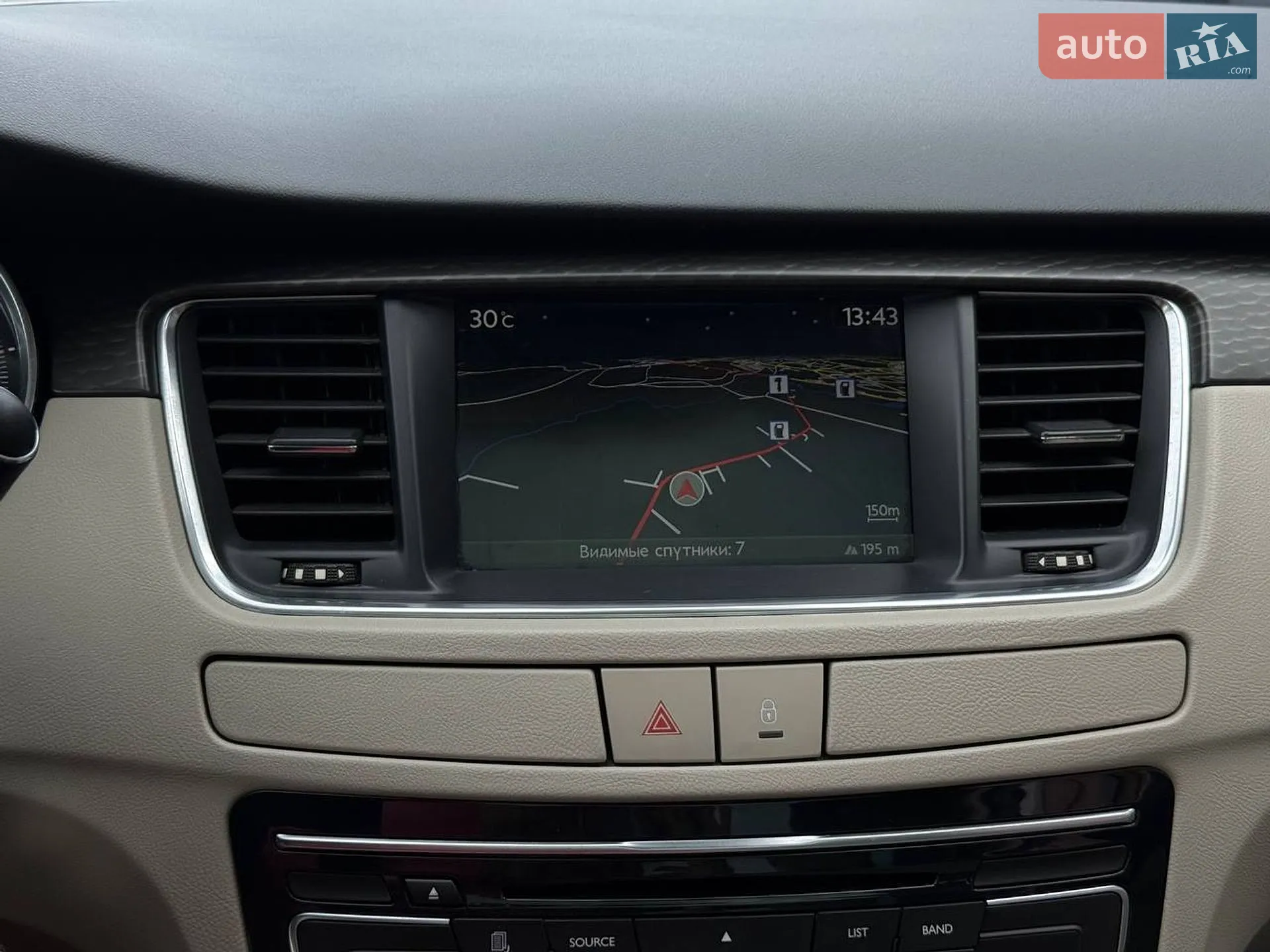 2012 Peugeot 508 - мініатюра 22