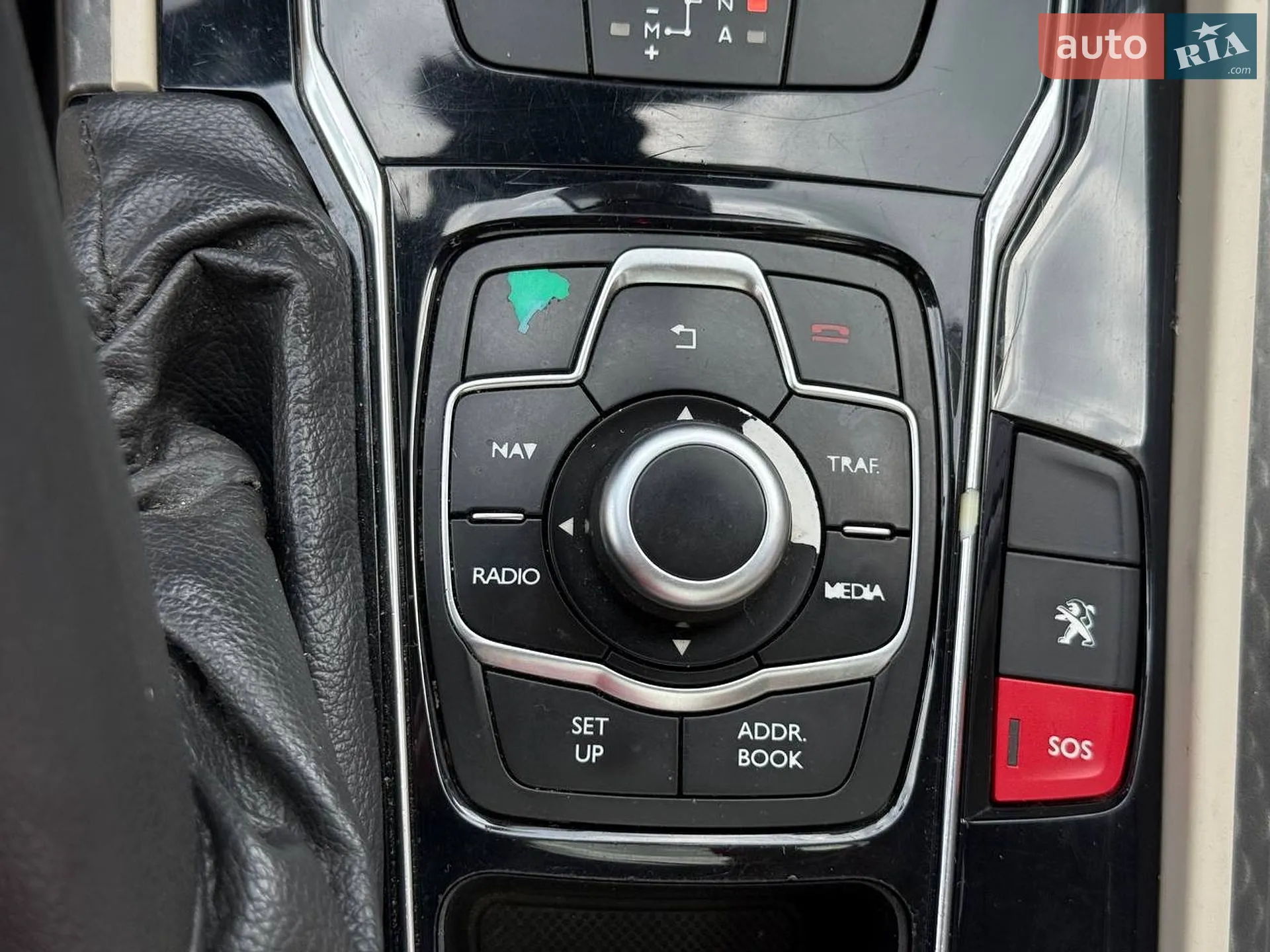 2012 Peugeot 508 - мініатюра 25