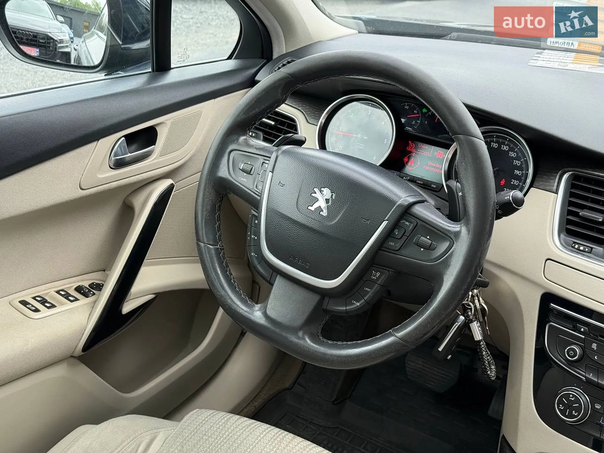 2012 Peugeot 508 - мініатюра 32