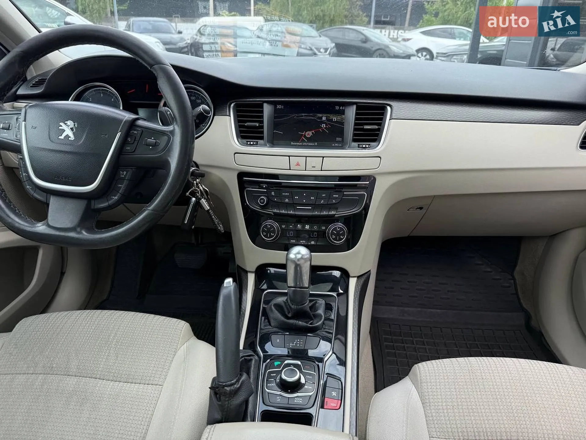 2012 Peugeot 508 - мініатюра 33