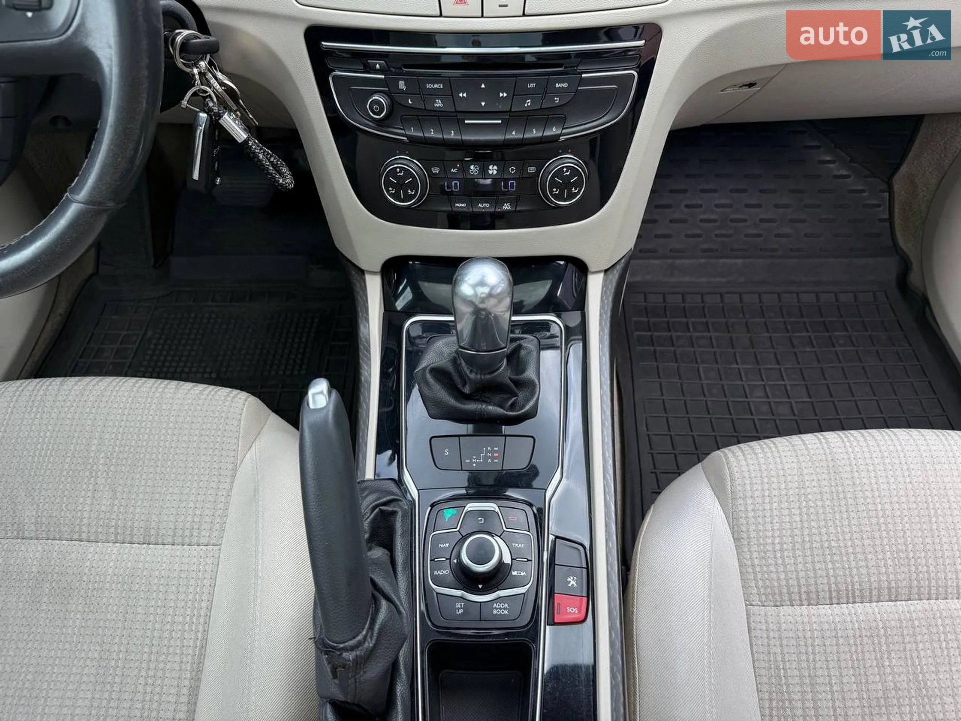 2012 Peugeot 508 - мініатюра 34