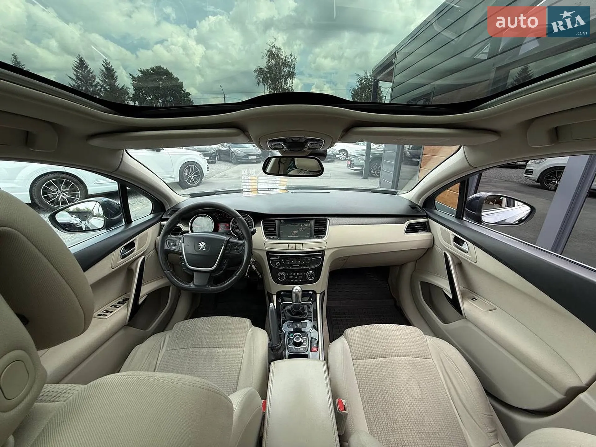 2012 Peugeot 508 - мініатюра 35