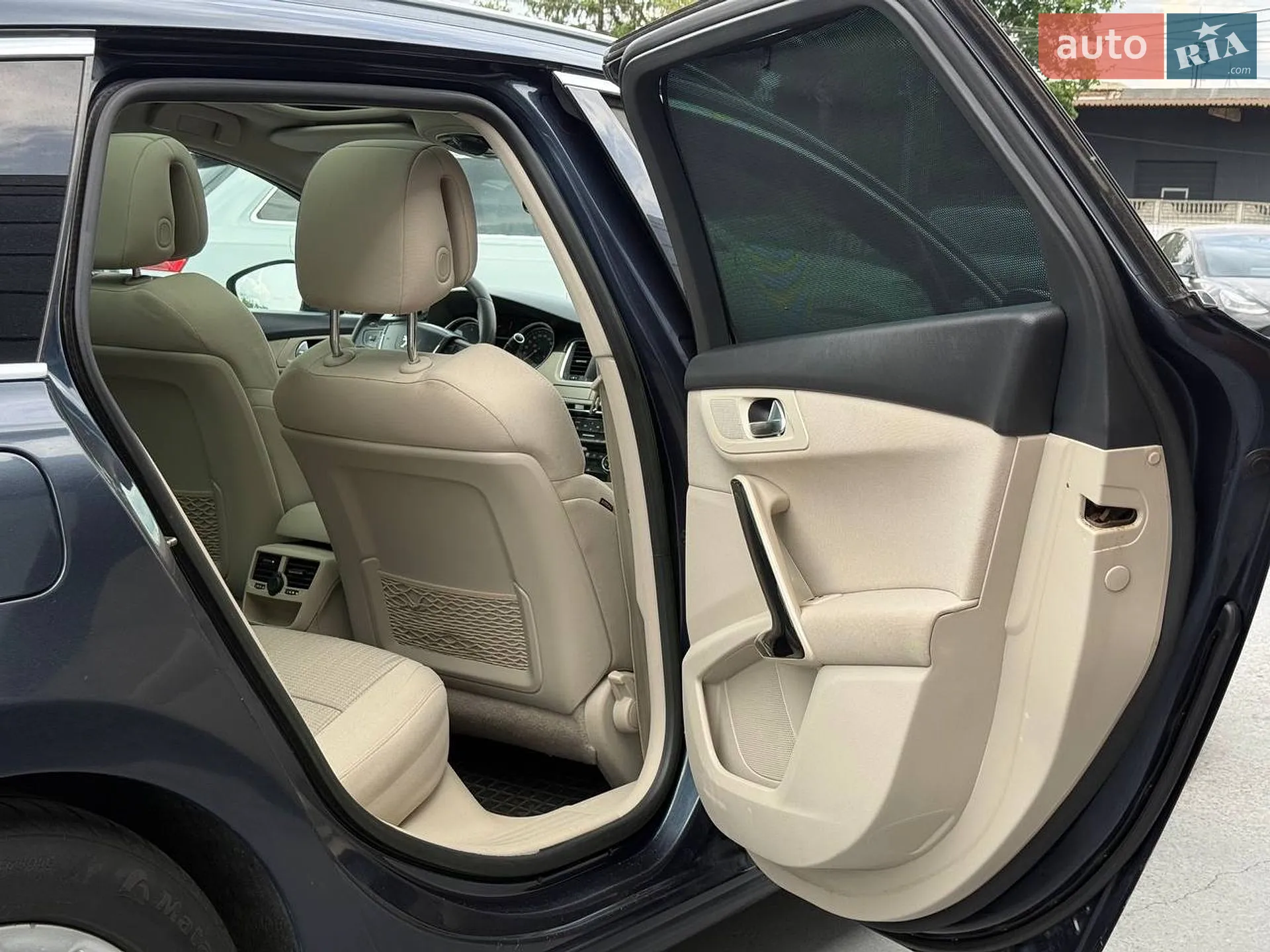 2012 Peugeot 508 - мініатюра 36