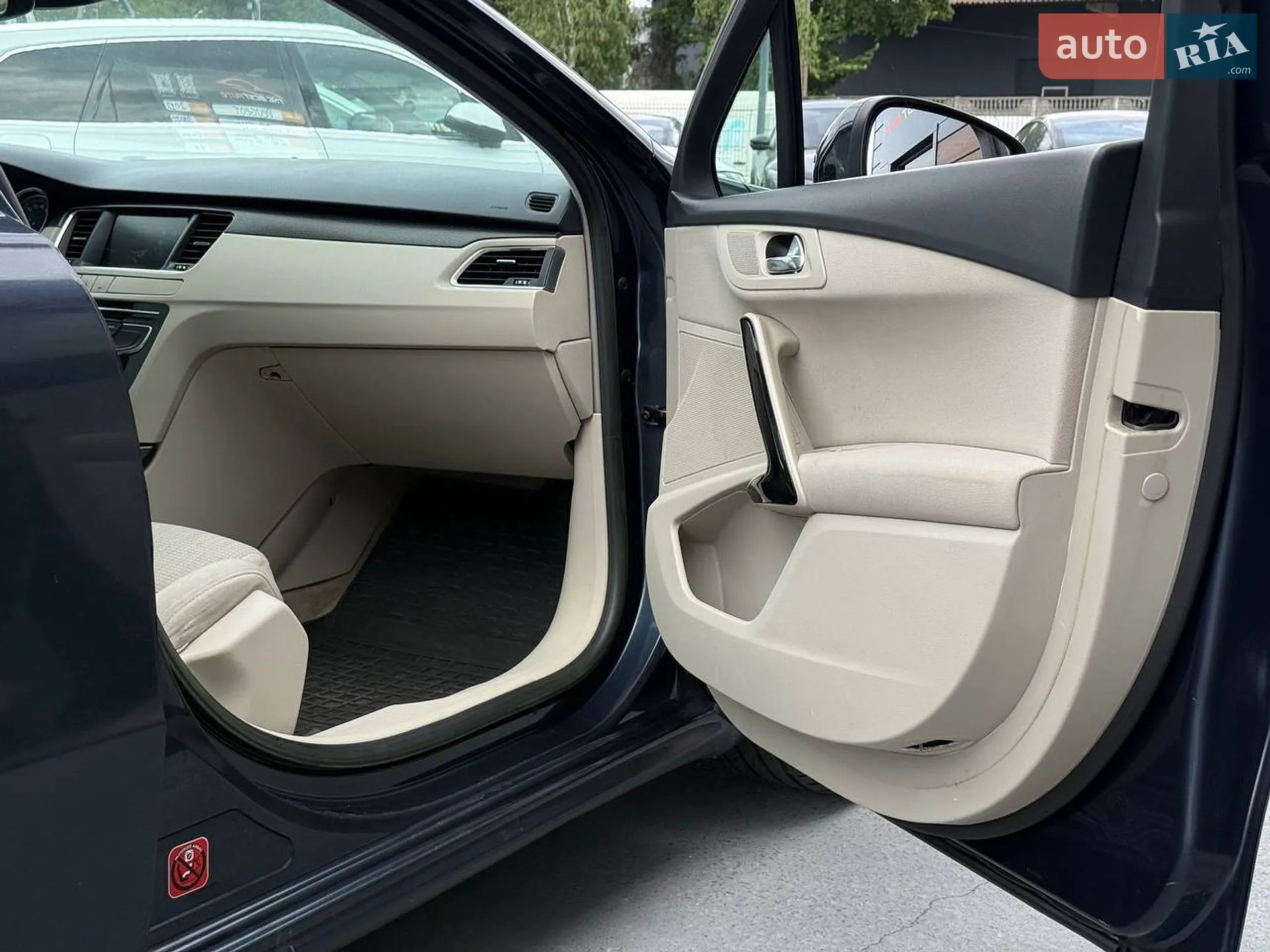 2012 Peugeot 508 - мініатюра 37
