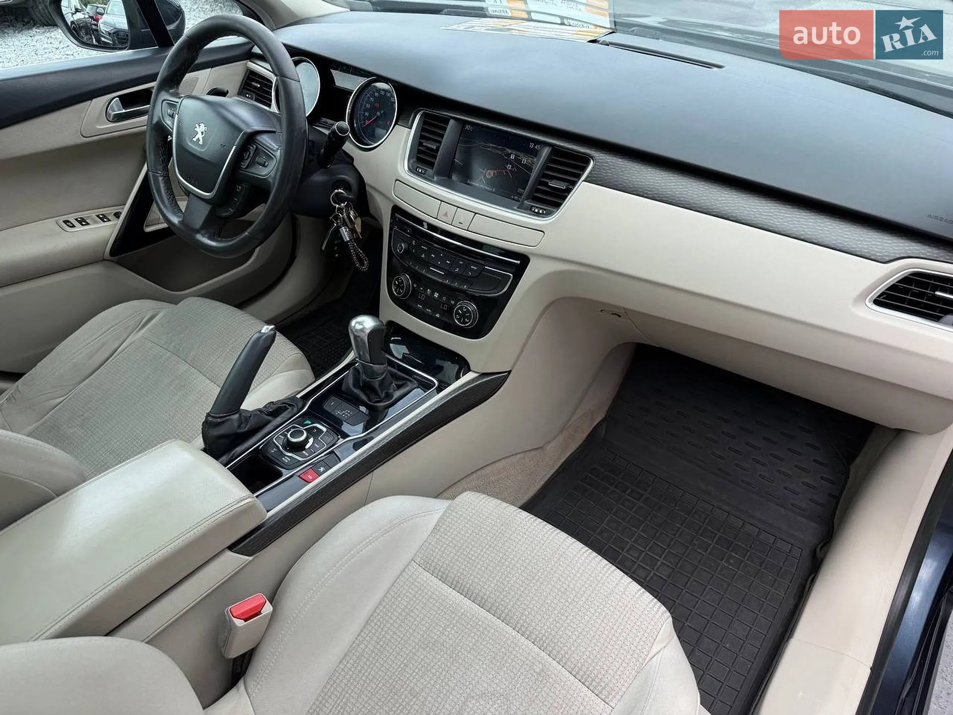 2012 Peugeot 508 - мініатюра 40