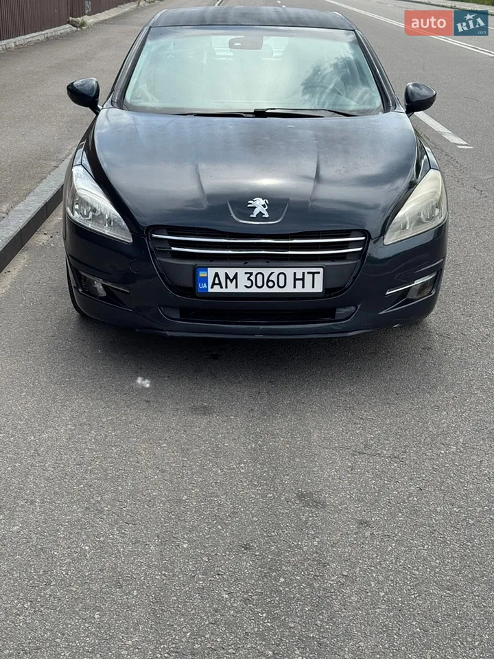2011 Peugeot 508 - мініатюра 17