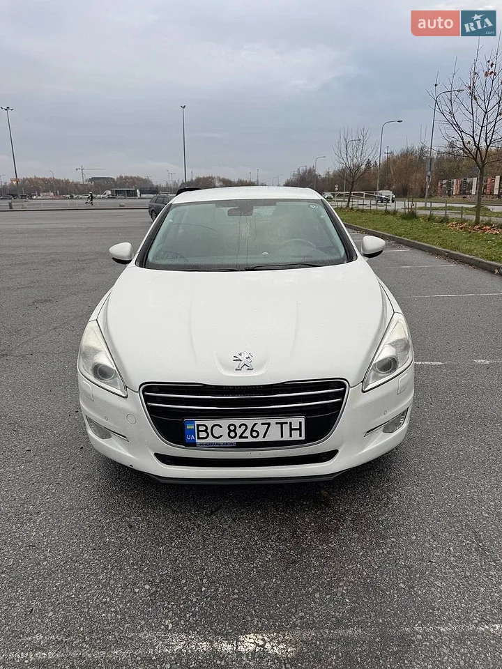 2012 Peugeot 508 - мініатюра 20