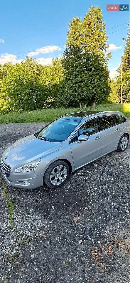 2011 Peugeot 508 - мініатюра 28