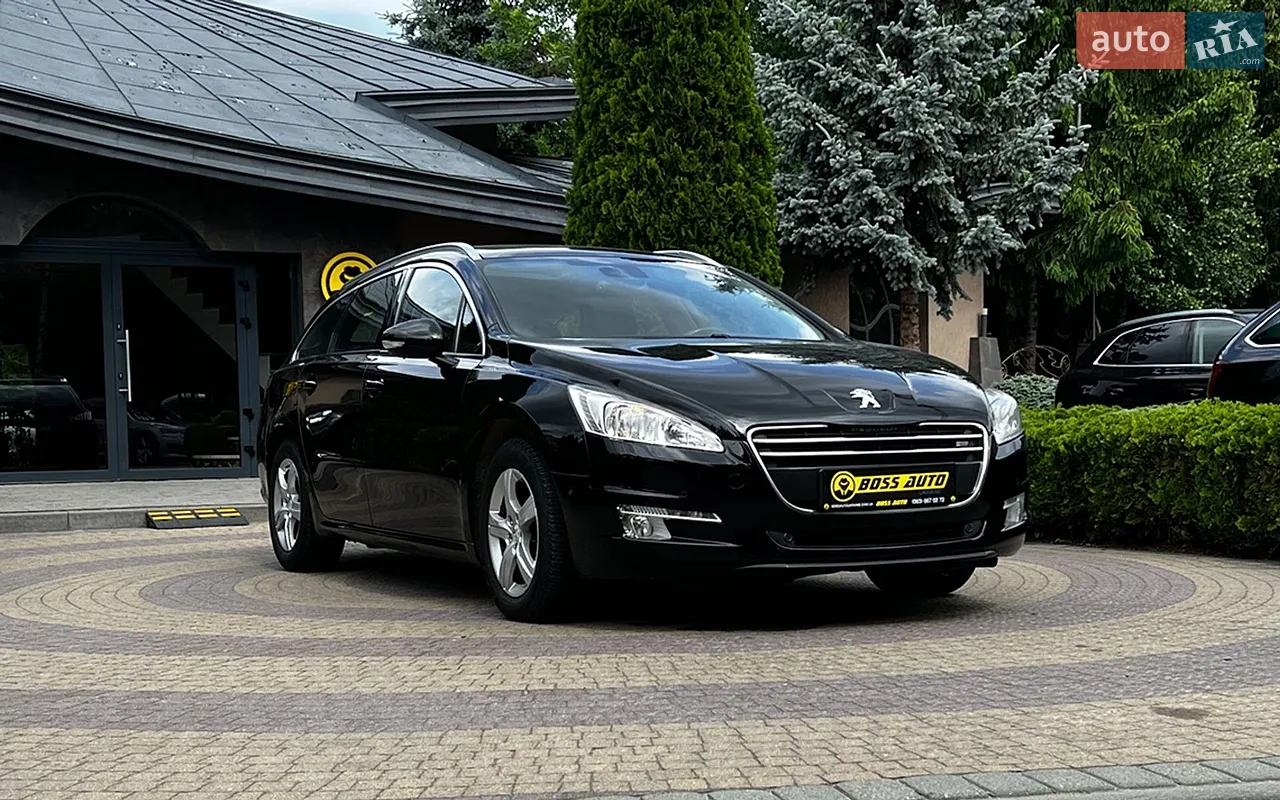 2012 Peugeot 508 - мініатюра 23