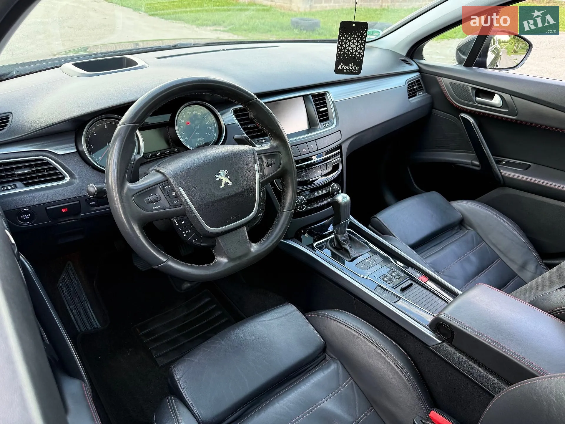2016 Peugeot 508 - мініатюра 22