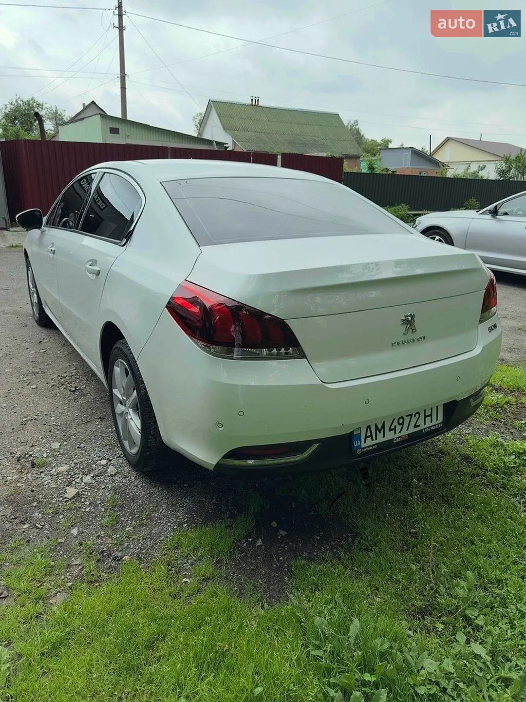 2016 Peugeot 508 - мініатюра 6