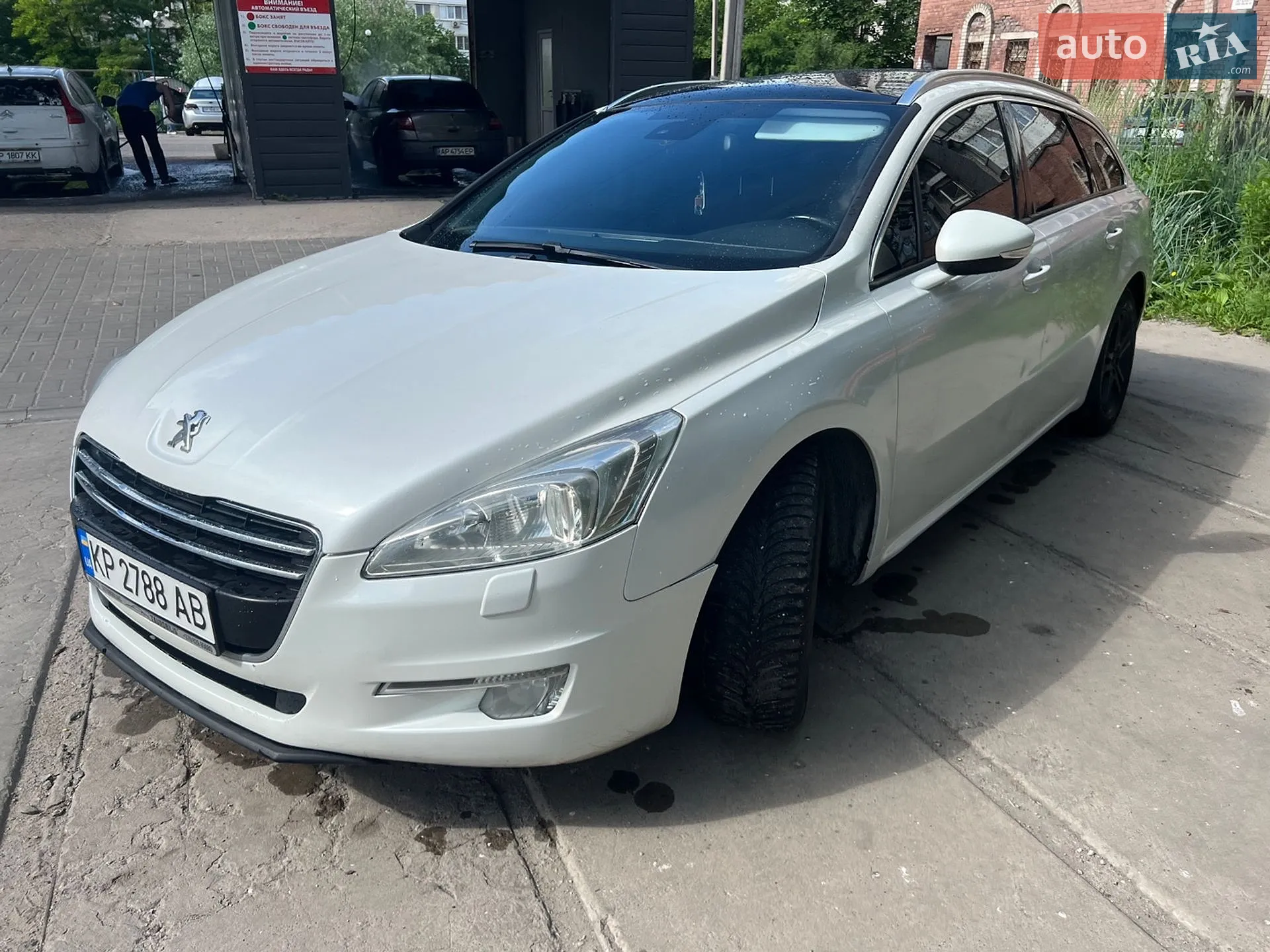 2011 Peugeot 508 - фото 1