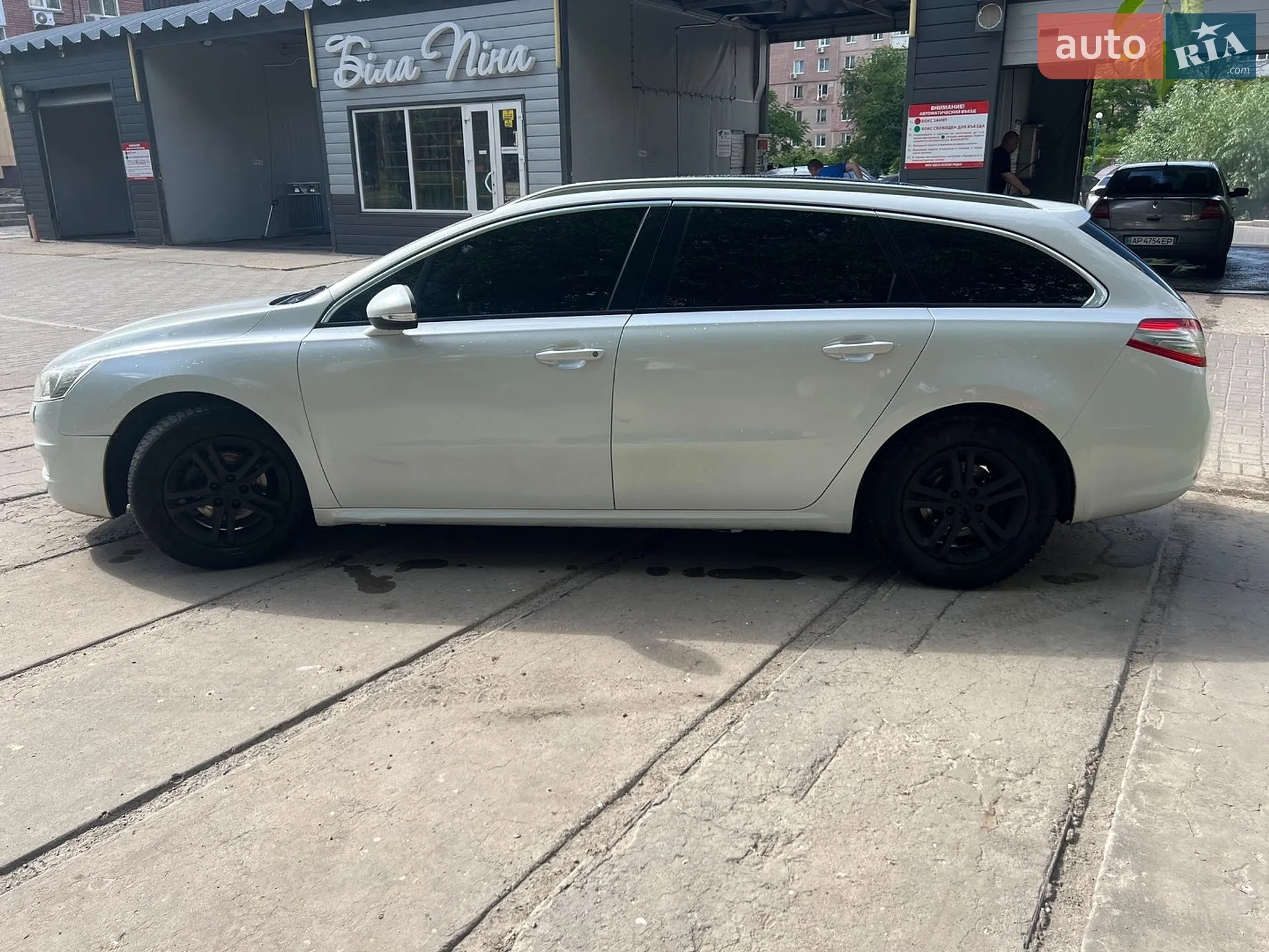 2011 Peugeot 508 - мініатюра 2