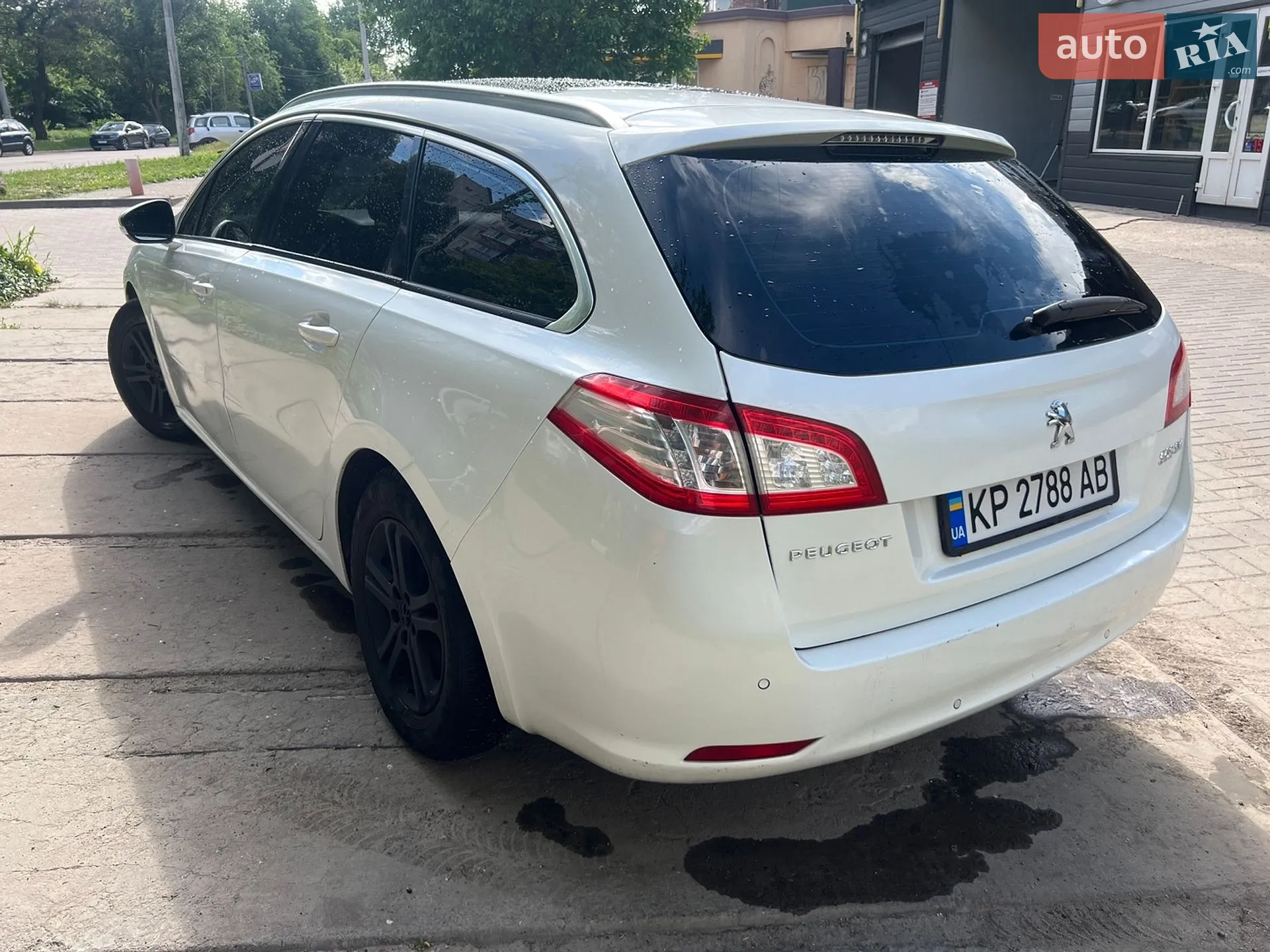 2011 Peugeot 508 - мініатюра 3