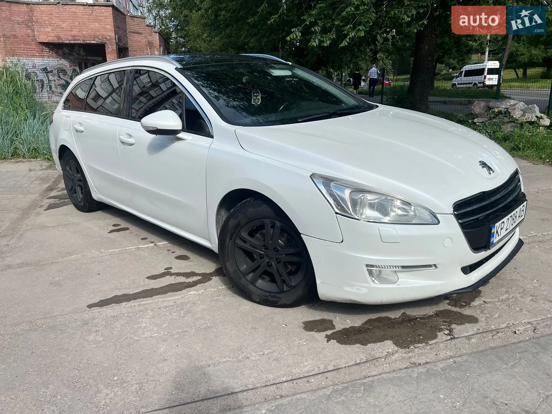 2011 Peugeot 508 - мініатюра 7