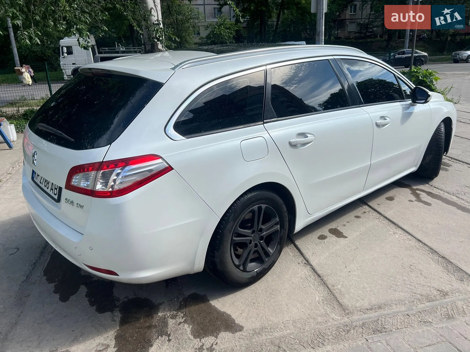 2011 Peugeot 508 - мініатюра 5