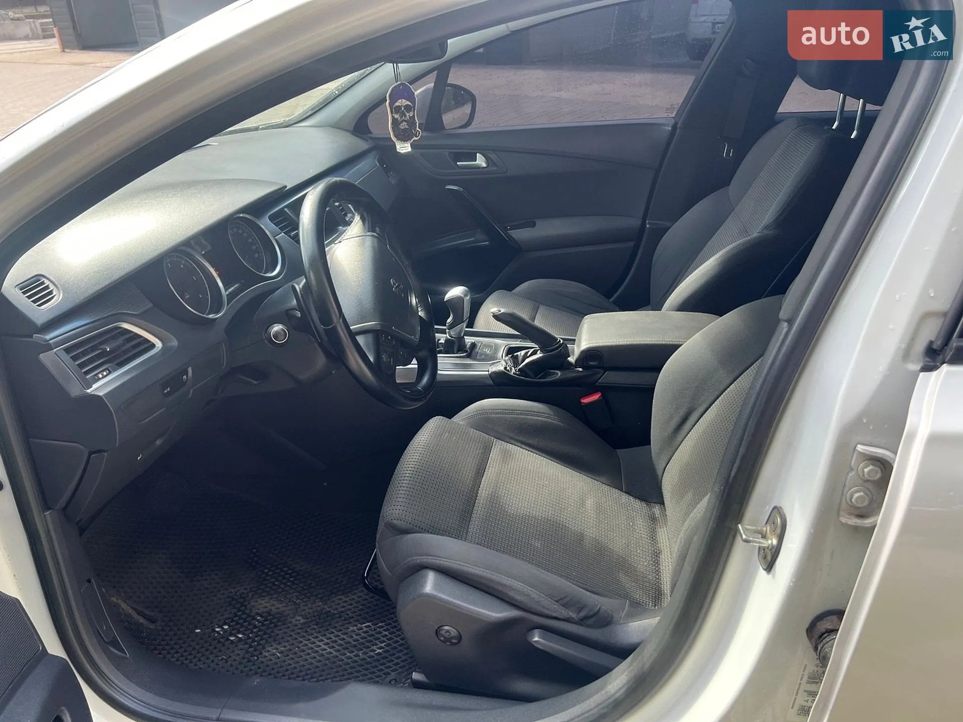 2011 Peugeot 508 - мініатюра 8