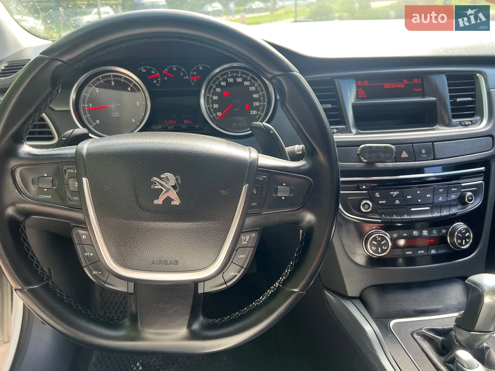 2011 Peugeot 508 - мініатюра 10