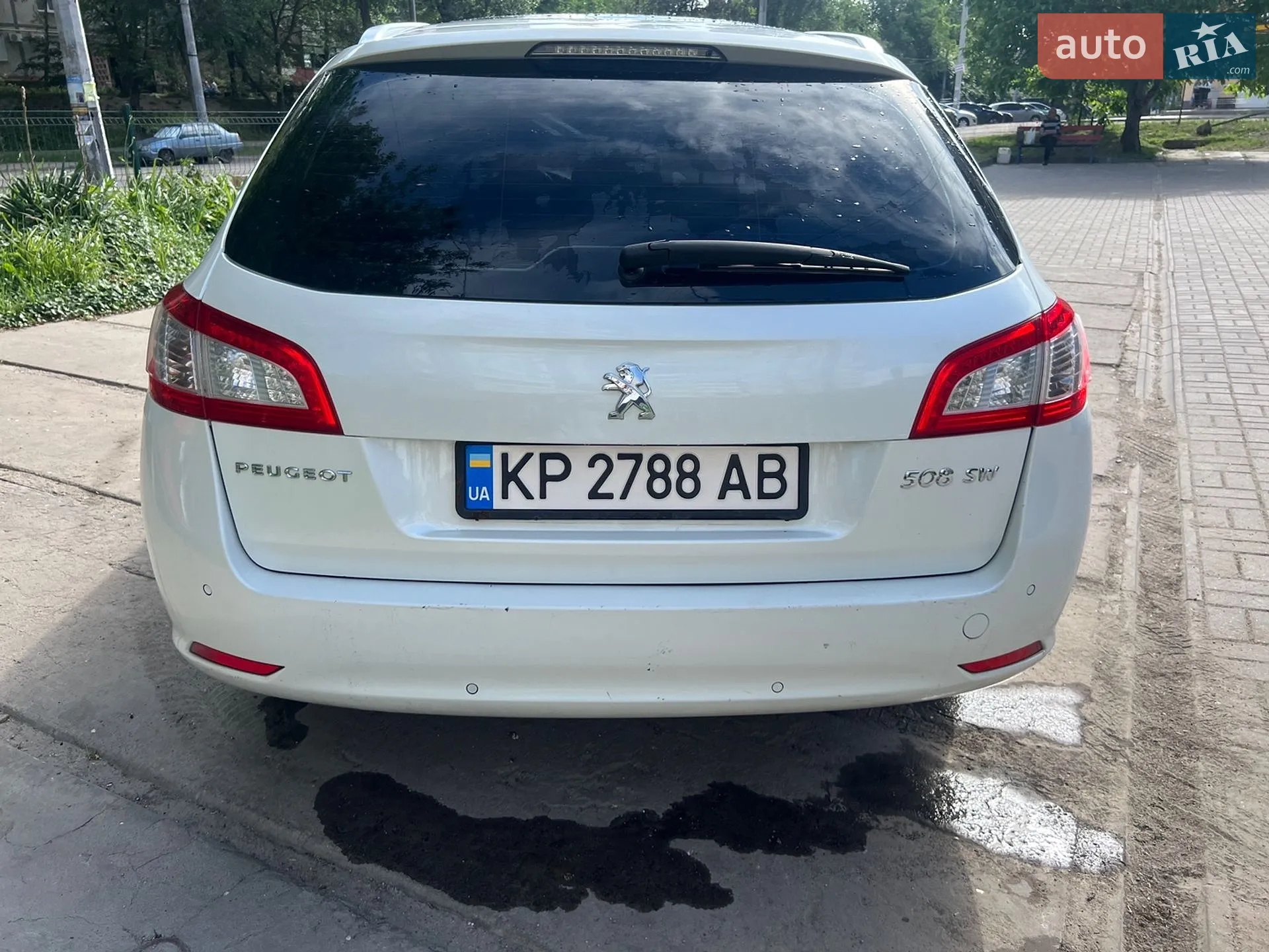 2011 Peugeot 508 - мініатюра 4