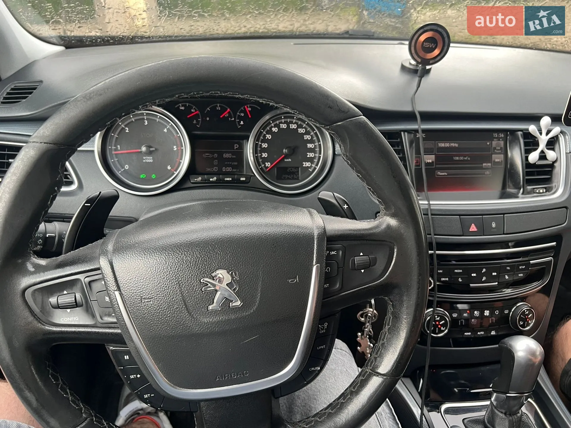 2016 Peugeot 508 - мініатюра 8