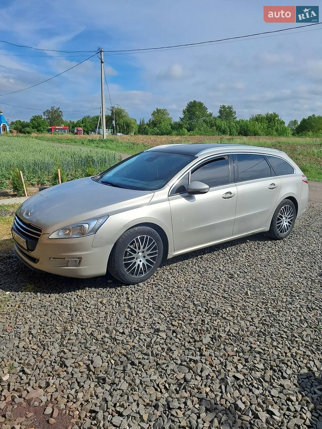 2011 Peugeot 508 - мініатюра 3